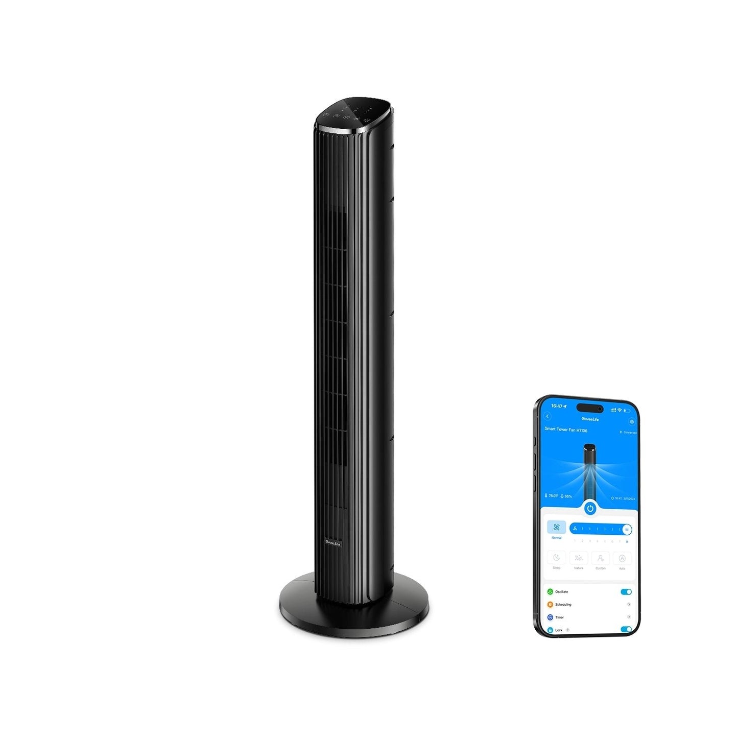 GoveeLife36''SmartTowerFan2