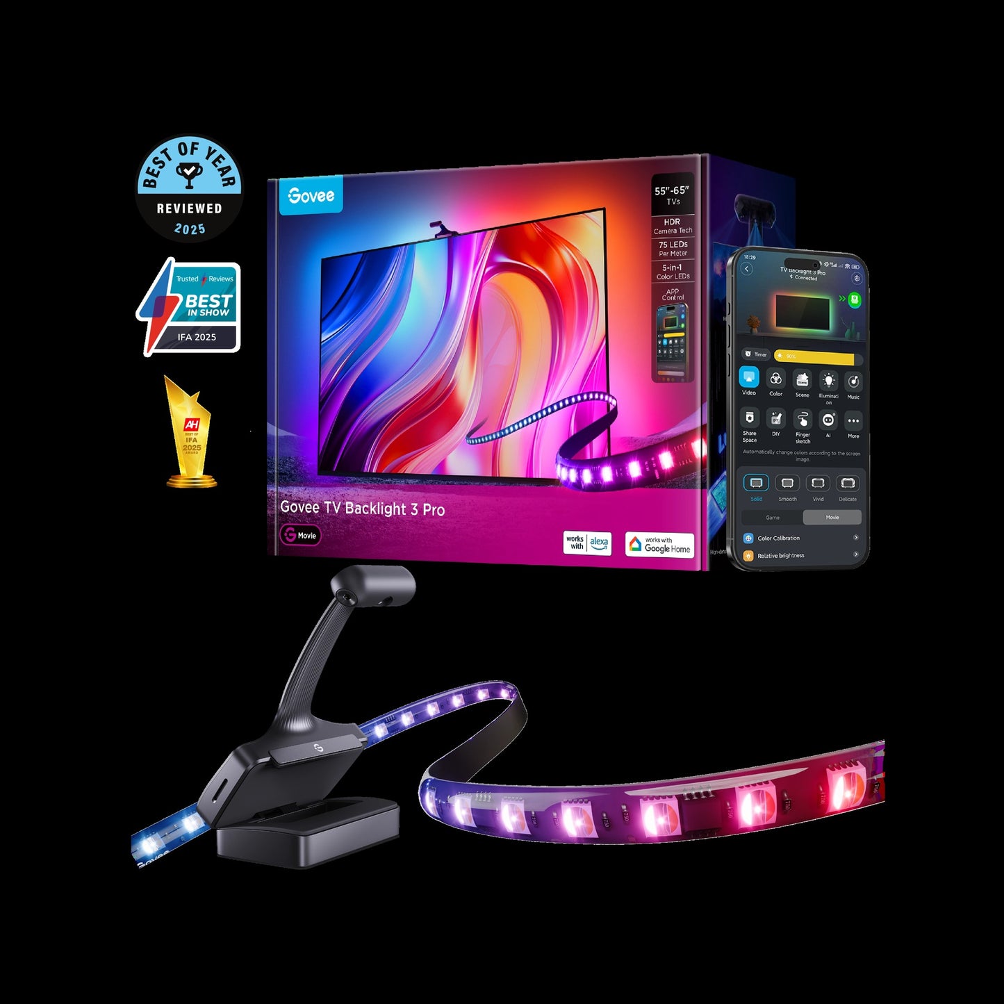 GoveeTVBacklight3Pro