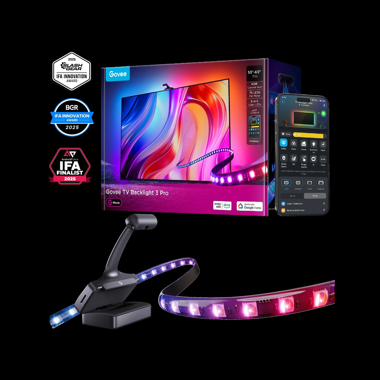 RefurbishedGoveeTVBacklight3Pro