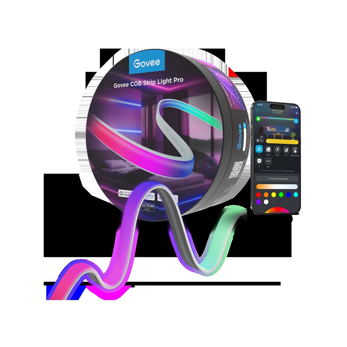 GoveeCOBStripLightPro