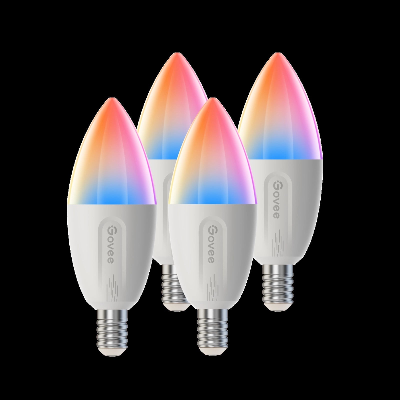 GoveeE12SmartCandleLightBulbsB11450lm