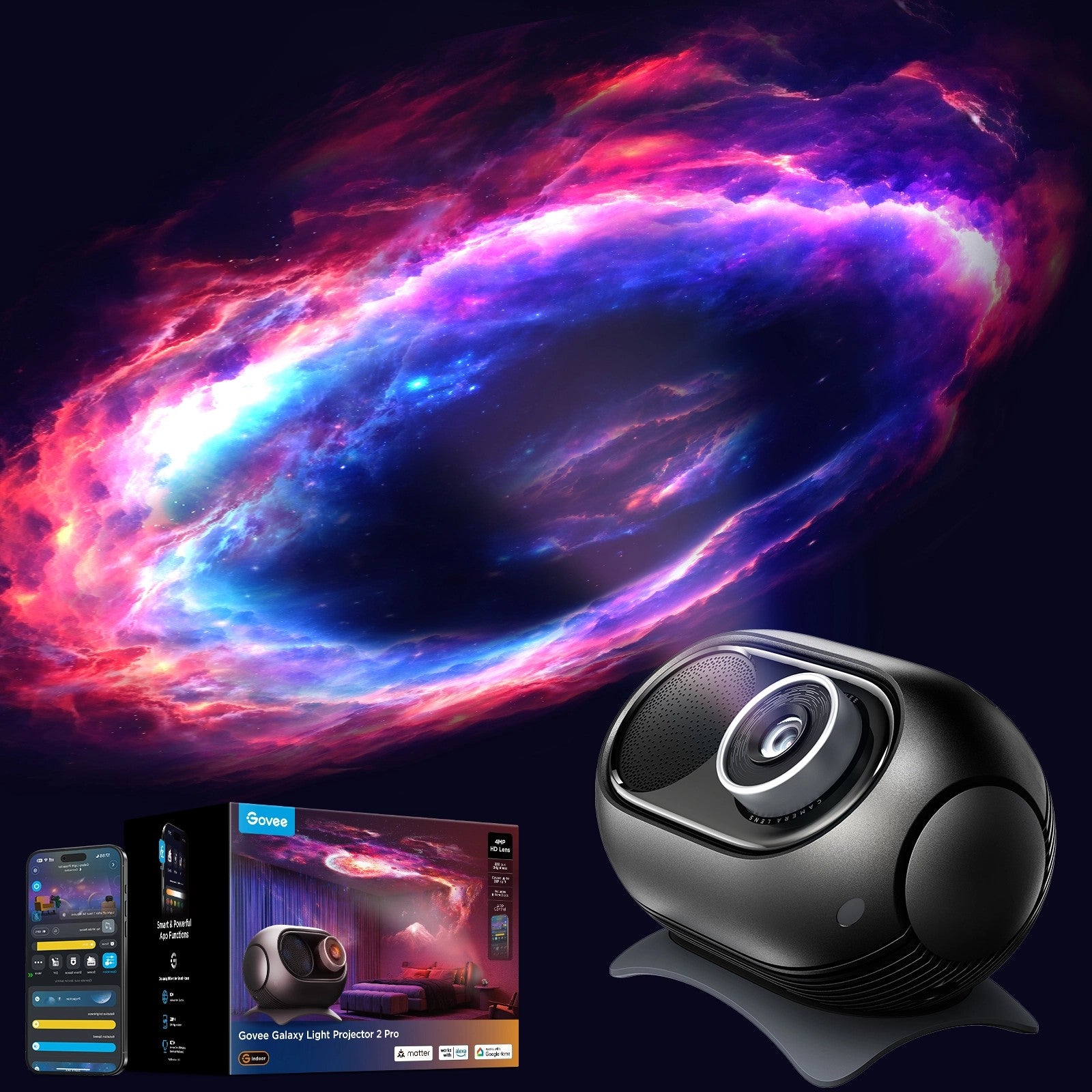 GoveeGalaxyLightProjector2Pro