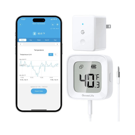 GoveeLifeSmartThermometerR1