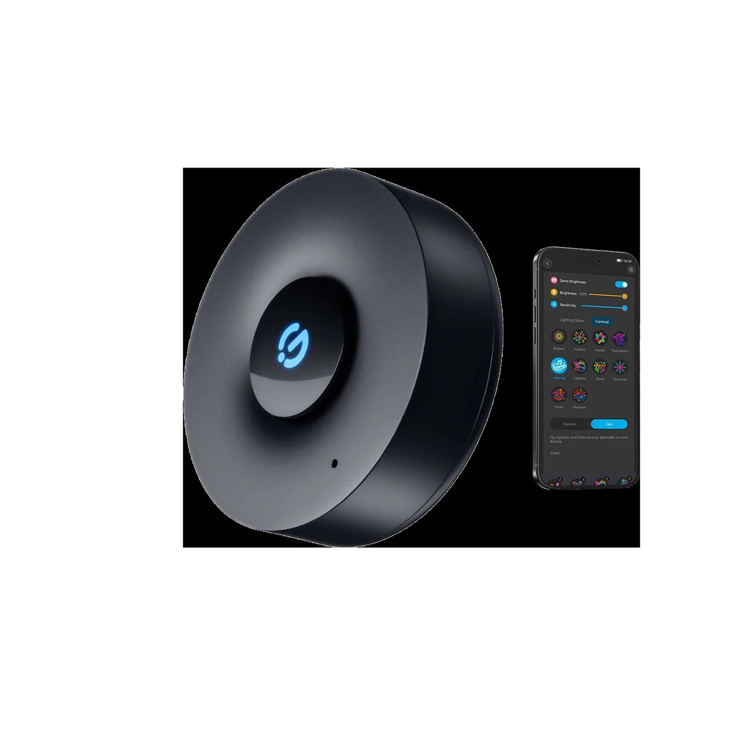 GoveeMusicSyncBox