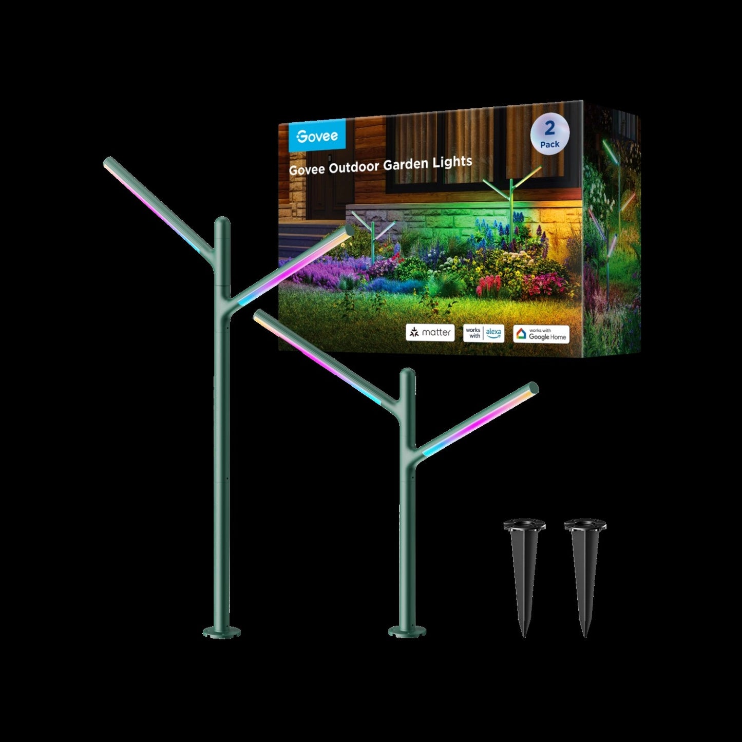 GoveeOutdoorGardenLights