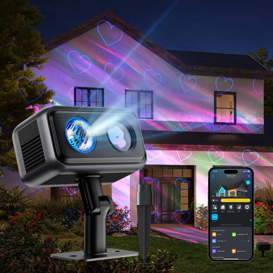 GoveeOutdoorProjectorLight