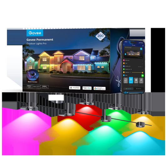 GoveePermanentOutdoorLightsPro
