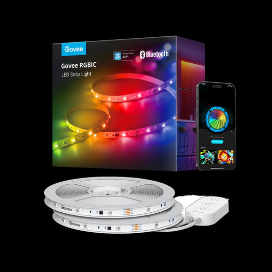 GoveeRGBICLEDStripLights