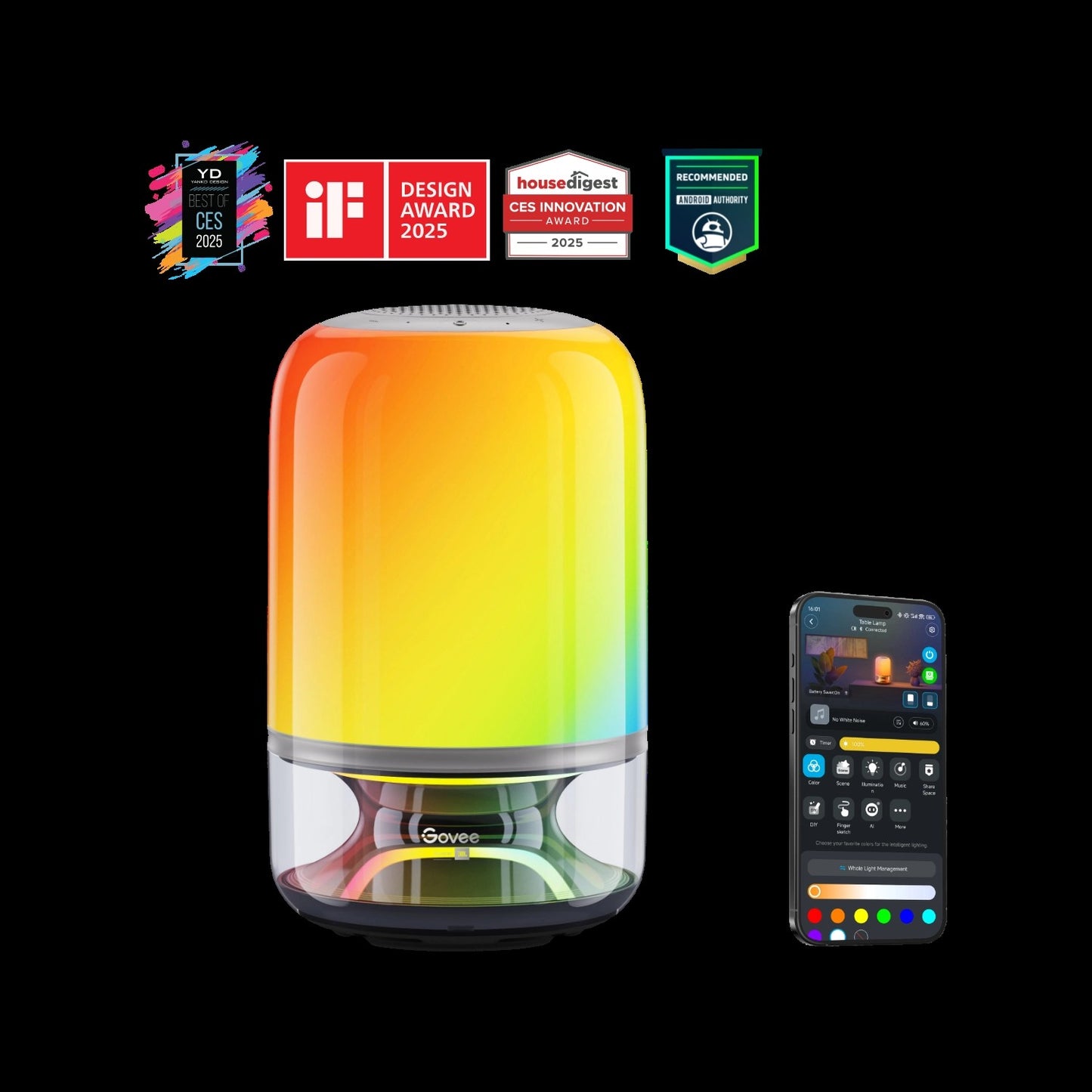 GoveeTableLamp2ProxSoundbyJBL
