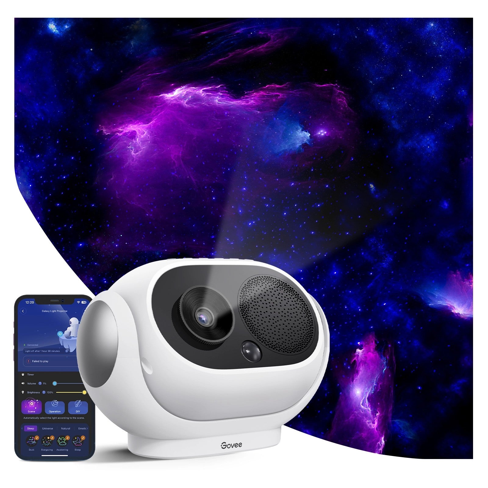 RefurbishedGoveeGalaxyLightProjectorPro