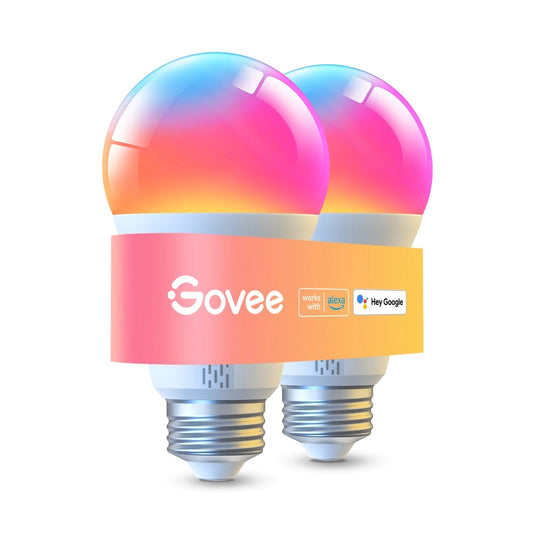 RefurbishedGoveeSmartA19LEDLightBulbs