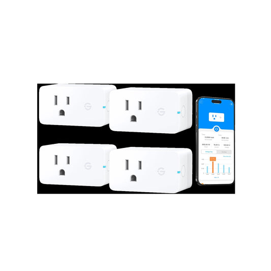 RefurbishedGoveeSmartPlugProwithEnergyMonitoring
