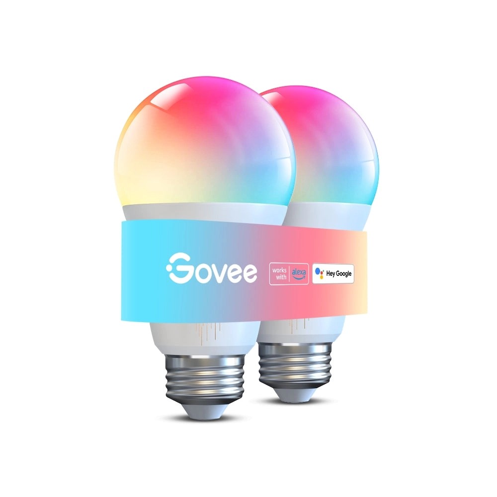 RefurbishedGoveeSmartRGBWWLightBulbs1200Lumens