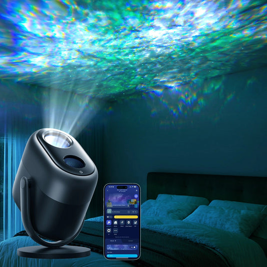 RefurbishedGoveeStarLightProjectorwithNebulaEffect
