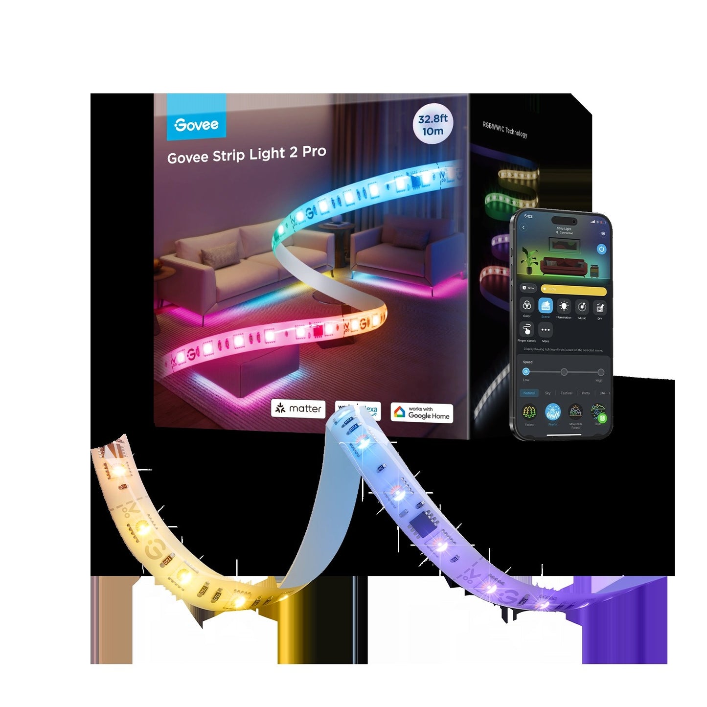 RefurbishedGoveeStripLight2Pro